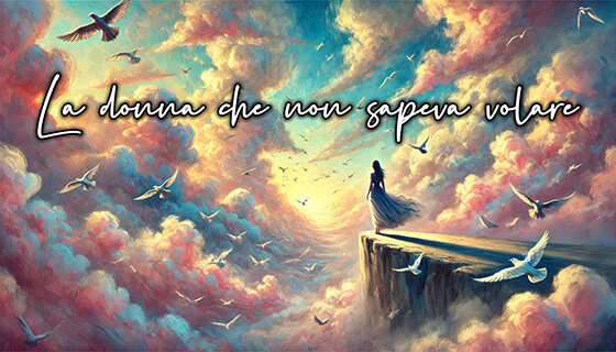 La donna che non sapeva volare