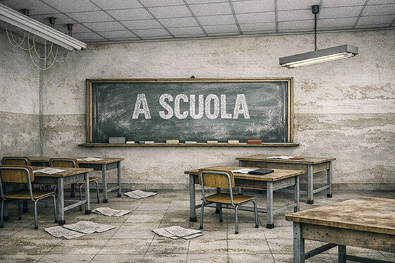 A scuola