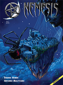 Guarda il corto 'Nemesis n.1' Nemesis n.1