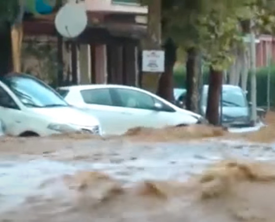 Quando piove