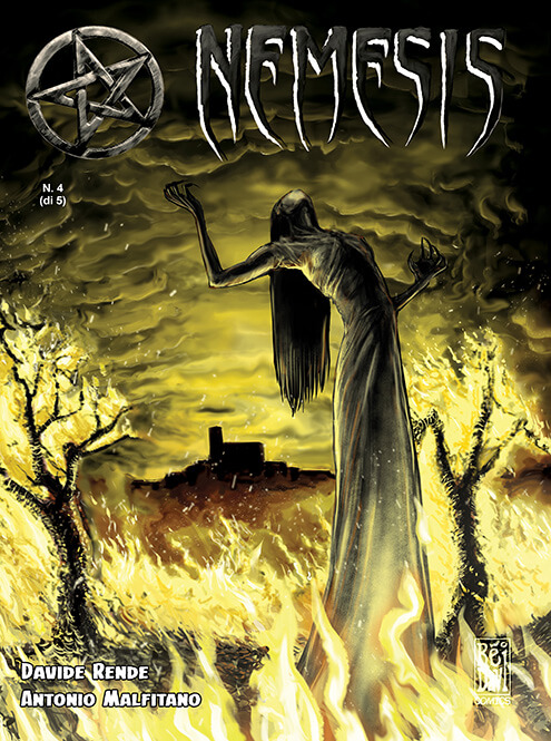Nemesis n.4