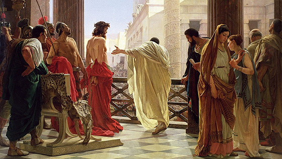 Processo a Gesù